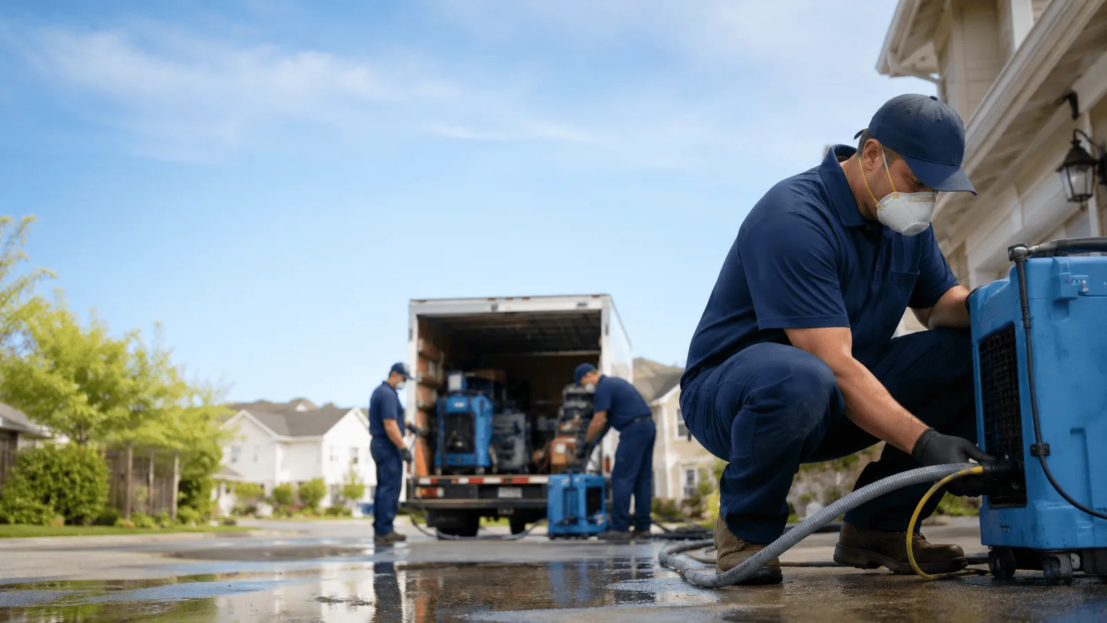 Trusted residential crawlspace mold remediation services in Marmora, NJ